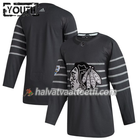 Lasten NHL Chicago Blackhawks Pelipaita Blank Harmaa 2020 NHL All-Star Adidas Authentic 